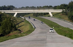 Presiden Jokowi Segera Resmikan  Tol Ngawi- Kertososno.