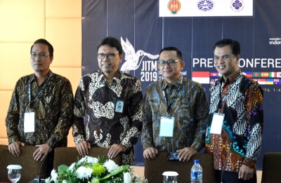 Jogja International Travel Mart 2019 Diikuti Peserta dari 25 Negara