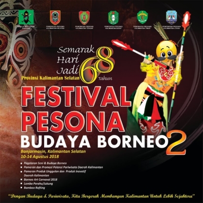 Festival Pesona Budaya Borneo II