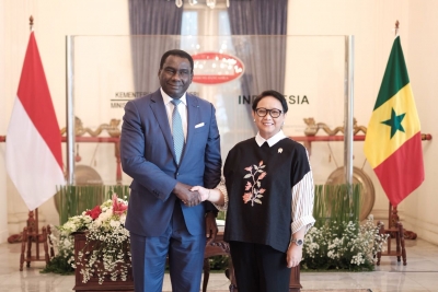 Indonesia-Senegal bekerjasama promosikan Islam moderat