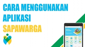 Aplikasi Sapa Warga