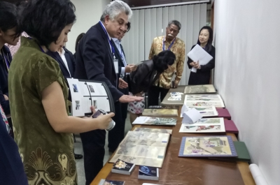Arsip Digital Merupakan Salah Satu Cara Untuk Melindungi Warisan Budaya ASEAN.