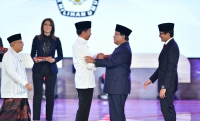 Capres Harus Banyak Belajar Hadapi Debat Tanpa Kisi-Kisi