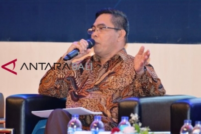 Sekretaris Jenderal Kementerian Perindustrian Haris Munandar.