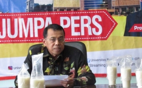 UNP Targetkan 31 Konferensi Internasional Selama 2019