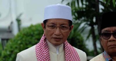 Imam Besar Mesjid Istiqlal Sebut Tahun 2018 Tahun Berbagi