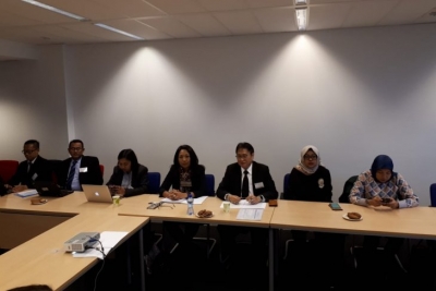 Indonesia-Uni Eropa bahas isu dagang dan investasi di Brussels