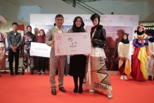 Siswa SMK Indonesia Raih Juara Ajang Fashion Internasional Singapura