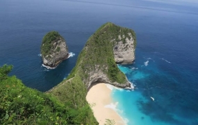 Nusa Penida Bali Masuk Destinasi Backpacker Terbaik Sedunia 2020