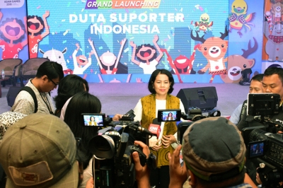 Duta Suporter Indonesia