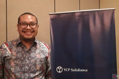 Partner YCP Solidiance atau konsultan manajemen bisnis, Gervasius Samosir. 