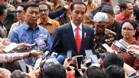 Presiden Jokowi akan Kunjungi Vietnam