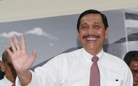 Menteri Luhut akan evaluasi proyek kereta cepat Jakarta-Bandung