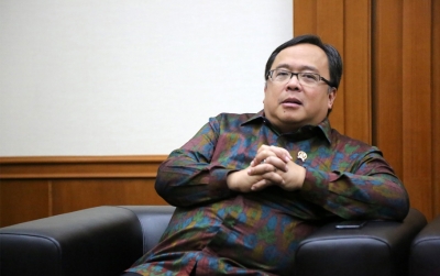 Menteri PPN/Kepala Bappenas, Bambang Brodjonegoro