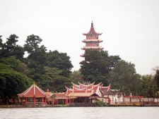 Pagoda Pulau Kemaro, Sumatra Selatan