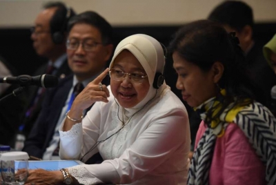 Wali Kota Surabaya Jalankan Tugas Pertama Sebagai Presiden UCLG