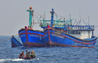 Pengamat: Izin kapal ikan asing harus dihentikan sama sekali