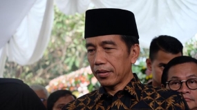 Presiden Joko Widodo Tanggapi Larangan Terbang Boeing 737 Max 8