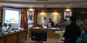 KLHK dan ESDM Tandatangani MOU Pengelolaan Lingkungan dan Sumber Daya Mineral