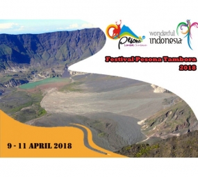 Festival Pesona Tambora 2018