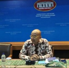 Press Briefing Kemlu