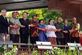 Meriahnya Festival Indonesia di Hibiya Park Tokyo