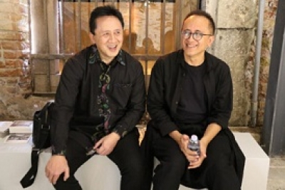 Bekraf Apresiasi Isandra Martin Ahmad Diundang Khusus Venice Architecture Biennale 2018