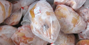 Daging Ayam dari Brazil Harus Halal