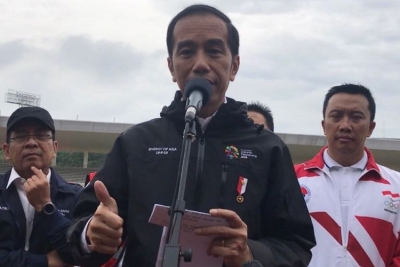 Presiden Jokowi Tekankan Netralitas TNI Dan Polri Mutlak