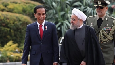 Presiden Iran Siap Pasok Alkes dan Medis COVID-19