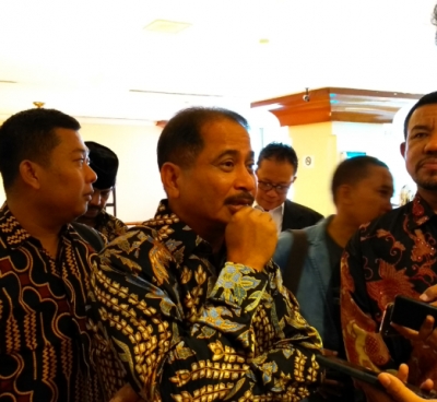 Menteri Pariwisata Arif Yahya