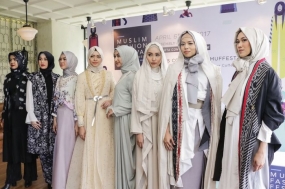 MUSLIM FASHION FESTIVAL 2018