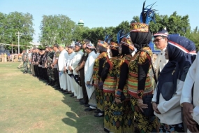 orkopimda dan ASN serta seribuan warga Situbondo Deklarasi Indonesia Damai dan Doa bersama untuk Papua. Sabtu (14/9/19) 