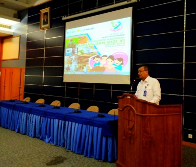 LIPI Selenggarakan Peluncuran Widyakarya Nasional Pangan Dan Gizi XI