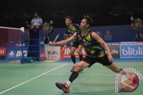 Fajar/Rian ke final Malaysia Master 2018