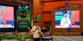 Menteri Pariwisata RI Arief Yahya