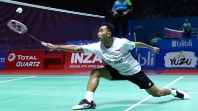 Tujuh Wakil Indonesia di Perempat Final All England 2019