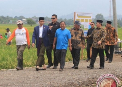 Kementerian PUPR Laksanakan Padat Karya Tunai di Cirebon
