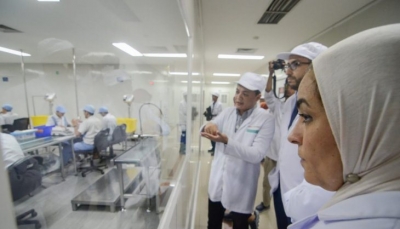 Tunisia-Maroko Tawarkan Biofarma Bangun Pabrik