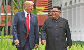 Peta Geopolitik Baru pasca KTT Trump – Kim Jong Un