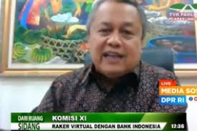 S&amp;P Proyeksikan Pertumbuhan Ekonomi Indonesia 2020 Sebesar 1,8 Persen