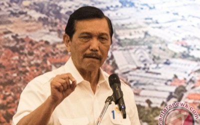 Luhut Sebut Bandara Bali Utara Hanya Masalah waktu