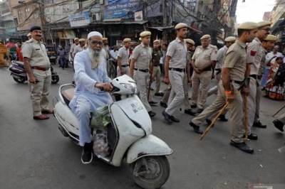 Polisi tangkap 10 pria di bawah hukum anti pindah agama di India