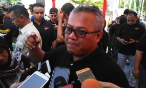 KPU gelar pertemuan dengan panelis debat capres