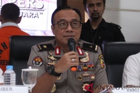 Kepala Biro Penerangan Masyarakat (Karo Penmas) Divisi Humas Polri Brigjen Pol Dedi Prasetyo. (Foto ANTARA/dok)