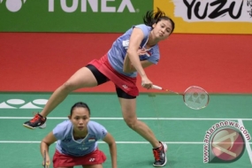 Indonesia Masters - Della/Rizki Tumbangkan Juara Dunia Chen/Jia