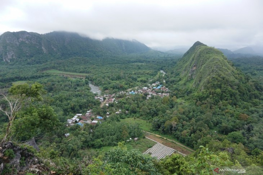 Menpar Ingin Pegunungan Meratus Jadi Geopark Dunia Ini Alasannya 2058