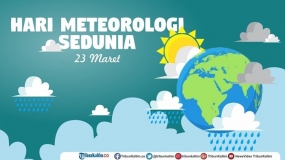 Kegiatan Yuk Kenal Iklim Di Hari Meteorologi Sedunia Ke 68