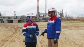 Pertamina Kelola Blok Rokan.