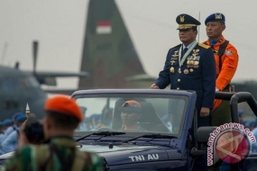 Rencana Strategis TNI AU Harus Sesuai Target